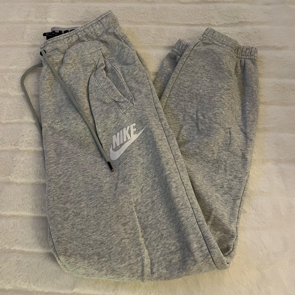 Nike Sportswear Grey Sweatpants